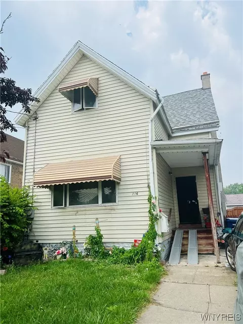 116 Smith St, Buffalo, NY 14210