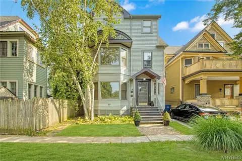 593 Breckenridge St, Buffalo, NY 14222
