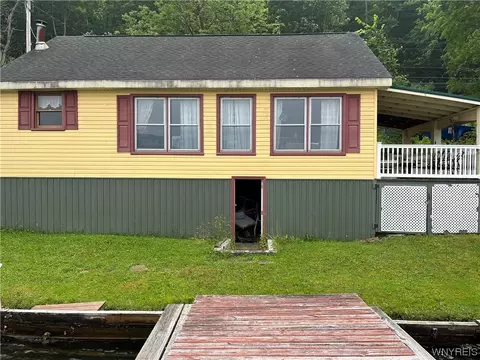 40 S Shore Rd, Cuba, NY 14727