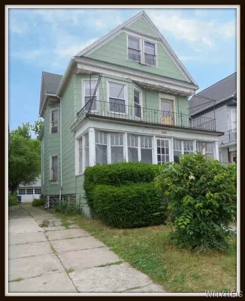 2206 Main St, Buffalo, NY 14214