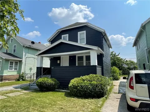 243 Shirley Ave, Buffalo, NY 14215