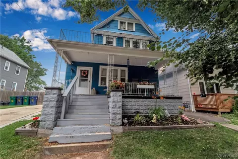 76 Ideal St, Buffalo, NY 14206