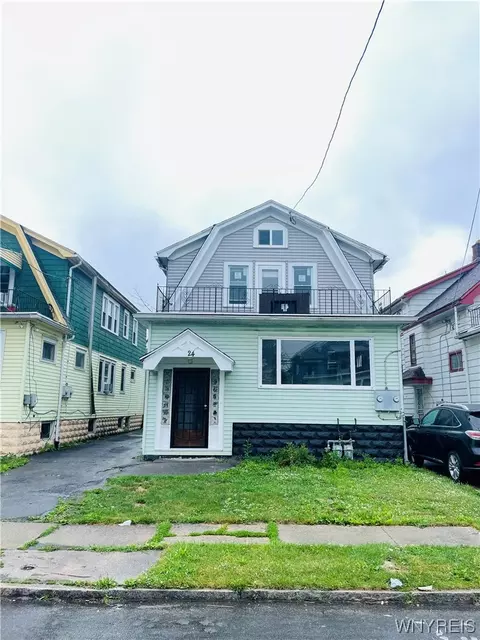 24 Courtland Ave, Buffalo, NY 14215