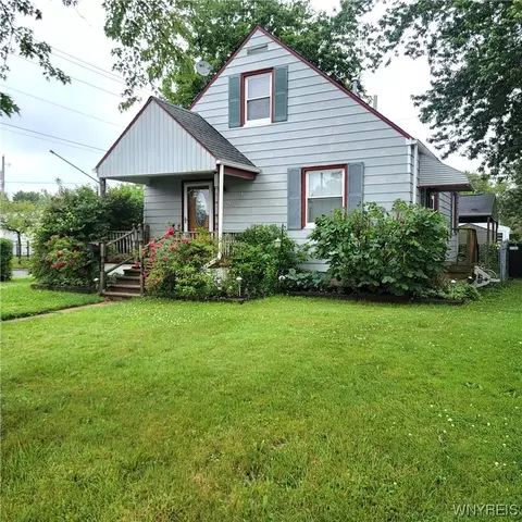 1009 Parker Blvd, Buffalo, NY 14223