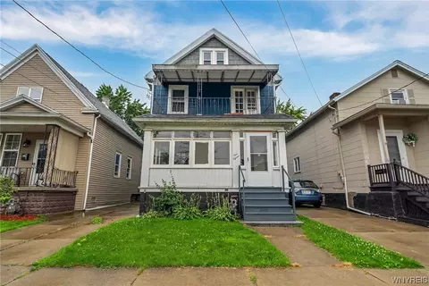 115 Albert Ave, Buffalo, NY 14207