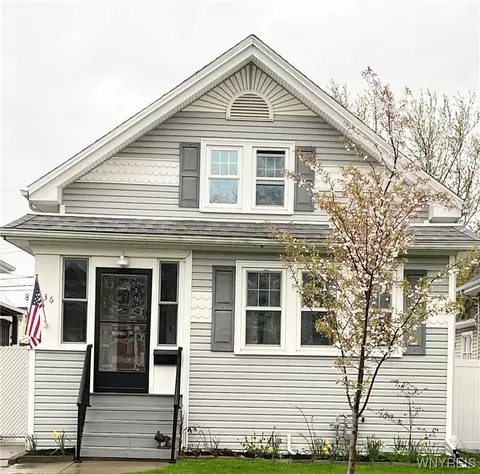 336 Kinsey Ave, Kenmore, NY 14217