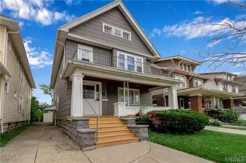 114 Commonwealth Ave, Buffalo, NY 14216