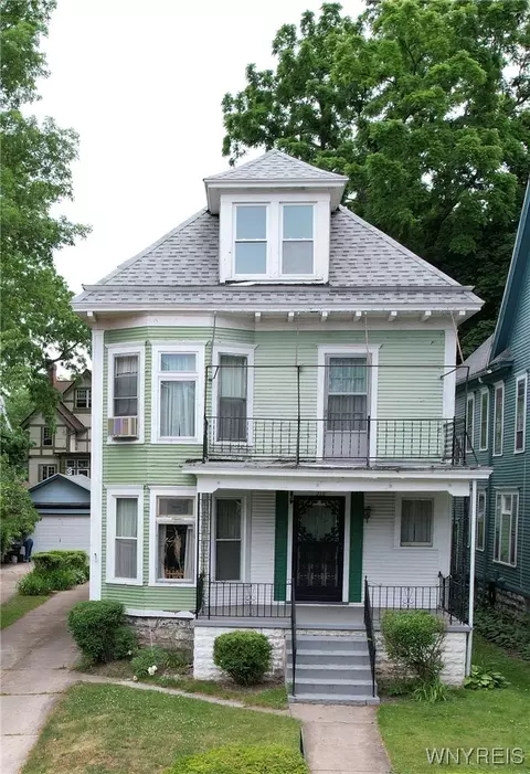 219 Woodward Ave, Buffalo, NY 14214