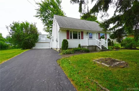 4031 Loring Ave, Buffalo, NY 14219