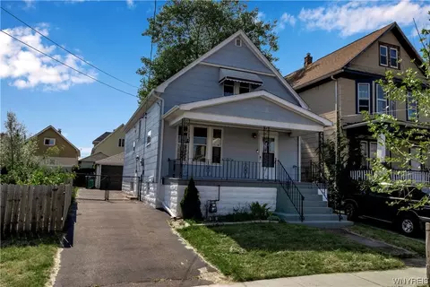 286 Fenton St, Buffalo, NY 14206
