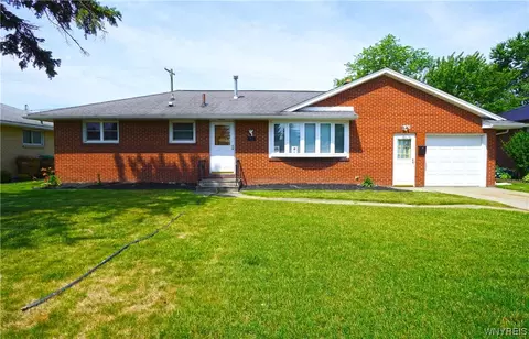 37 Vern Ln, Cheektowaga, NY 14227