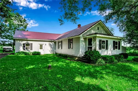 12145 Springville Boston Rd, Springville, NY 14141