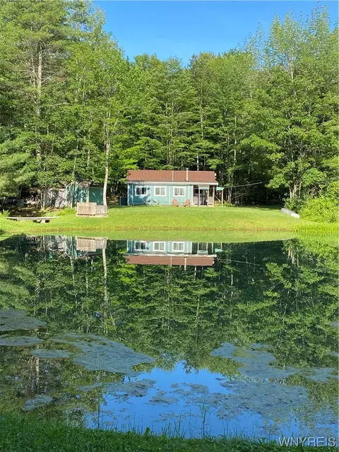 7833 Fritz Rd, Belfast, NY 14711