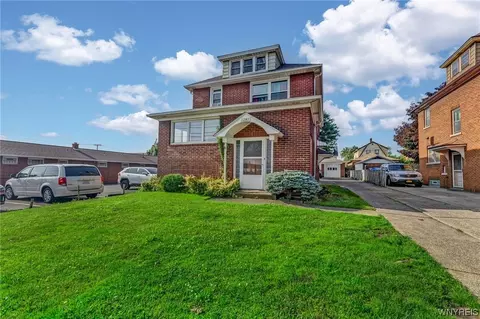 1261 Ridge Rd, Lackawanna, NY 14218