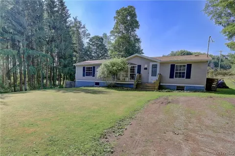 3445 Nys Route 242, Machias, NY 14101