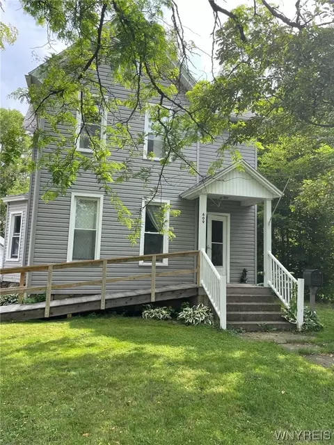 609 Bishop St, Olean, NY 14760