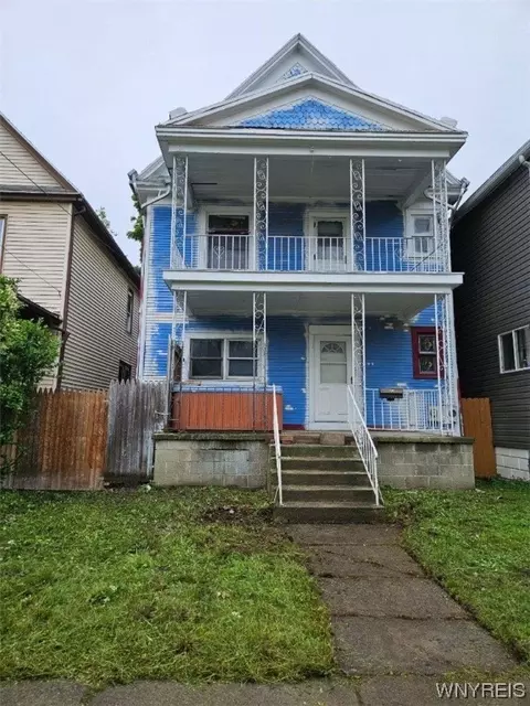 123 Macamley St, Buffalo, NY 14220