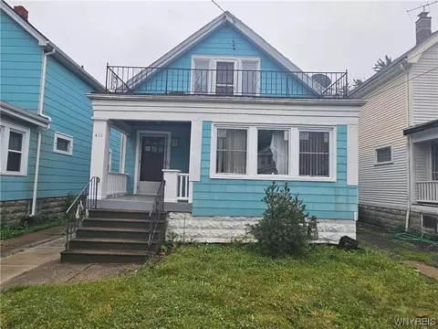 411 Dartmouth Ave, Buffalo, NY 14215
