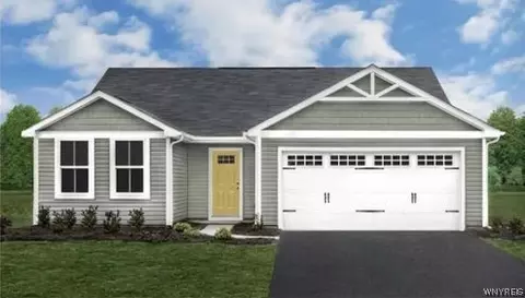 2954 Squire Dr, Wheatfield, NY 14132