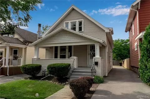 141 Tremaine Ave, Buffalo, NY 14217