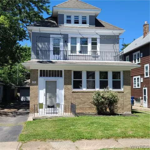 100 Groveland St, Buffalo, NY 14214