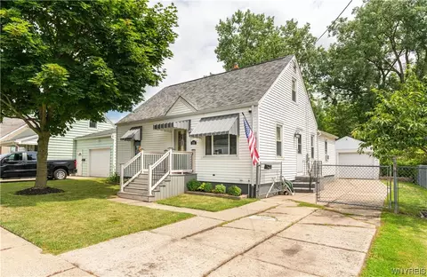 106 Frank Ave, Buffalo, NY 14210