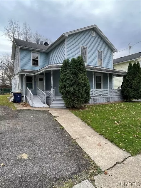 285 Elmwood Ave, Lockport, NY 14094