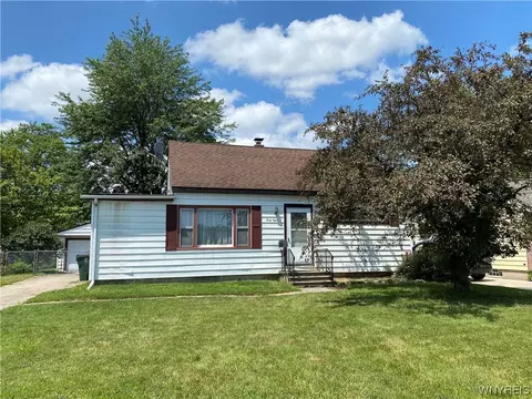 48 Ledyard Ave, Depew, NY 14043