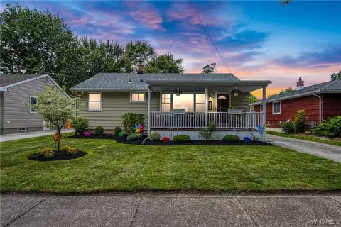 332 Zimmerman St, North Tonawanda, NY 14120