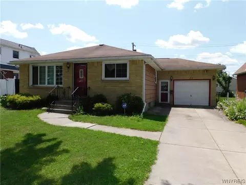 219 Crandon Blvd, Cheektowaga, NY 14225