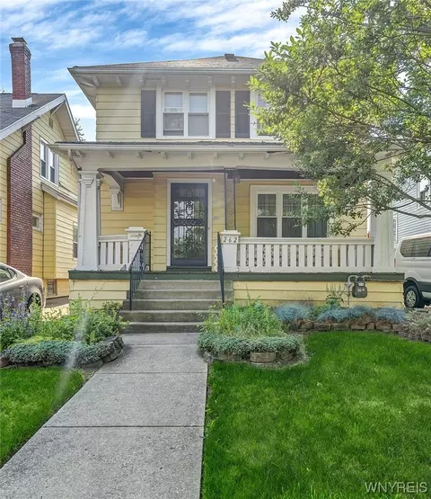 262 Norwalk Ave, Buffalo, NY 14216