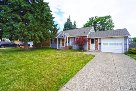 46 Abeles Ave, Cheektowaga, NY 14225