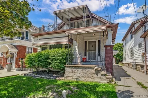 632 Highgate Ave, Buffalo, NY 14215