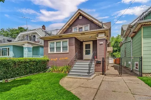 184 Crystal Ave, Buffalo, NY 14220