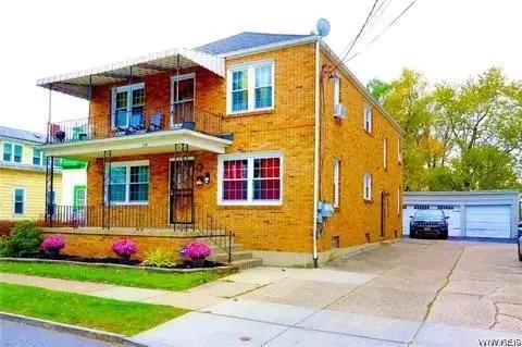 218 Courtland Ave, Buffalo, NY 14215