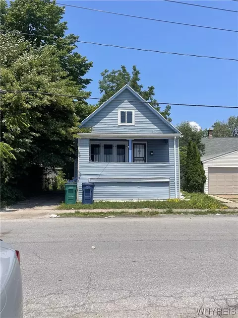 196 Heminway St, Buffalo, NY 14211