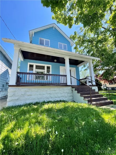 71 Domedion Ave, Buffalo, NY 14211