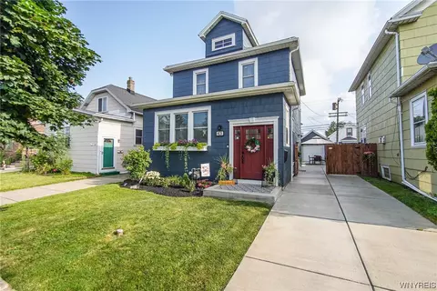 401 W Hazeltine Ave, Kenmore, NY 14217