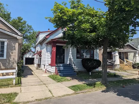 44 Hazelwood Ave, Buffalo, NY 14215