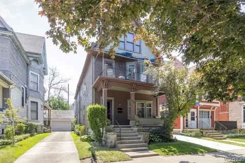 409 Porter Ave, Buffalo, NY 14201