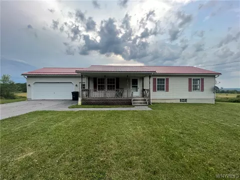 6516 Wagner Rd, Springville, NY 14141
