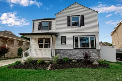 247 Lowell Rd, Buffalo, NY 14217