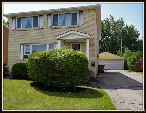 12 Marie Ave, Cheektowaga, NY 14227