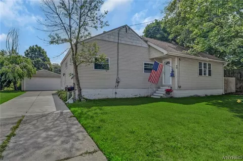 49 Cass Ave, Cheektowaga, NY 14206