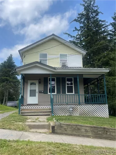 60 West Ave, Attica, NY 14011