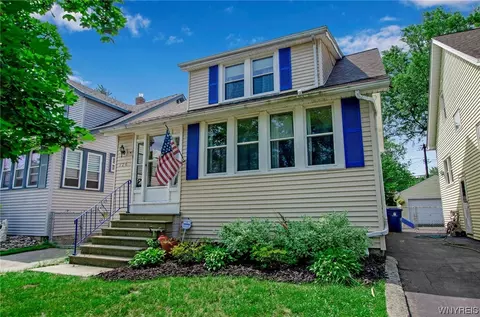 126 Brinton St, Buffalo, NY 14214