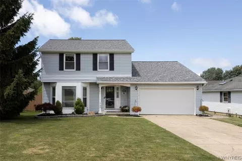 2186 Marina Dr, Lake View, NY 14085
