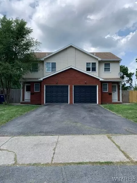 158 High St, Lockport, NY 14094