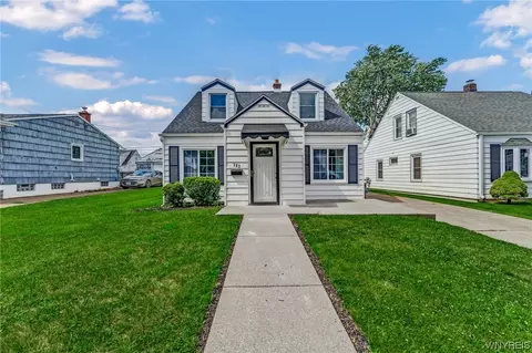 157 Hoover Ave, Kenmore, NY 14217