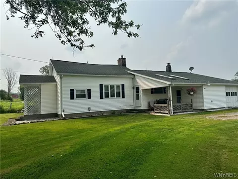3923 Old Buffalo Rd, Orangeville, NY 14569
